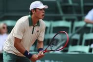 Nakashima at the U.S. Men's Clay Court Championship - Day 4 - Source: Getty